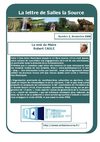 lettre Municipale de Salles la source N°3