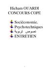 CONCOURS COPE