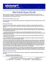 Stewart Title - Buyers Guide Dominican Republic