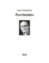 Jean Giraudoux - Provinciales.