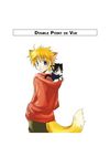 Naruto - Double Point de Vue