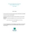 Règlement POS de Hesdin l'Abbé