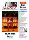 Villiers-Infos N° 120 - Décembre 2008