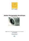 Atelier Photographie Numérique