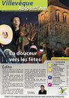 Villevêque Aujourd'hui - édition n°8 - décembre 2008 / mars 2009