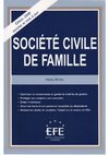Société civile : entrée et sortie d'un associé