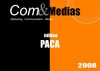 Com & Médias PACA année 2008