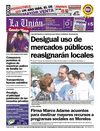 La Unión de Morelos 09 Enero 2009