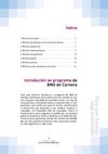 Programa BNG Carnota - Eleccións municipais 2007
