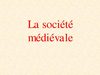 5ème - La société médiévale -PPWT - I. A.