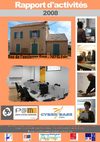 Rapport d'activités du P@m de Folelli - Année 2008