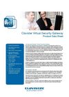 Clavister Virtualization VMWare