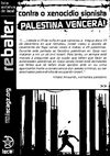 Contra o xenocidio sionista: Palestina Vencerá!
