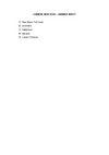 CHINESE NEW YEAR. ANSWERS SHEET