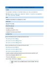 ANPF Briefing