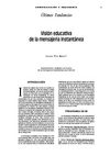 Visión educativa de la mensajería instantánea