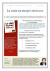 Chef de projet efficace