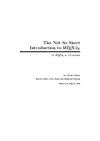 The not so short Introduction to LaTeX2e in 139 minutes 4.20