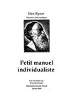 Petit manuel individualiste, par Han Ryner