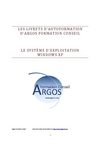 Livret d'autoformation au logiciel d'exploitation Windows XP