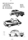 catalogue pièces Frégate - WEST AUTO
