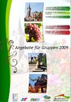 Angebote für Gruppen in Obernai 2009