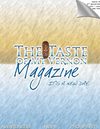 The Taste of Mt.Vernon Magazine volume 2