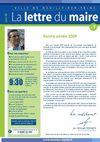 La lettre du Maire N°7