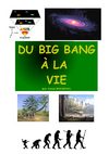 Du Big Bang à la vie