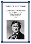 DIARIO DE BARCELONA WAGNER 1955