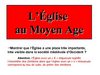 Art roman et art gothique