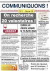 On recherche 20 volontaires