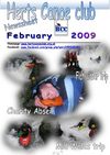 Herts Canoe Club Newssheet. February 2009