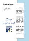 Zina, a baleia azul - 1º ano