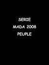 Catalogue série Mada 2008 - Peuple