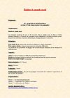 6ème - Habiter le monde rural - cours intégral