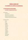 6ème - Habiter le monde rural - Je vérifie mes connaissances et je m'entraîne - I.A.B.C