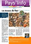 Le Pays'Info n° 9 - octobre 2008