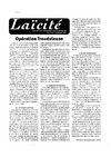 Laïcité Vol 17 no 1 (1997)