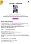 Bibliographie autour de Darwin (La Science se livre 2009)