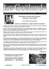 Goëland n° 9 — Mai 2008 