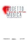 Brochure Progetto Musica