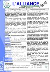 Alliance Info n°17 - Février 2009