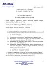 compte rendu ca du 18 oct 07