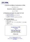 2-me ag ordre du jour