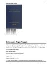 Dictionnaire Argot - Français