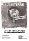 Dossier pédagogique ALIMENTERRE - De la 4eme au BTS - édition 2004