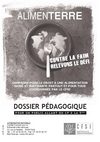 Dossier pédagogique ALIMENTERRE - Du Cp à la 5eme