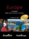 Brochure Euro Pauli Visit Europe / Escapades - Week-ends - Circuits - Croisières / Eté 2009
