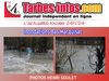 Inondations dans le bas Marquisat